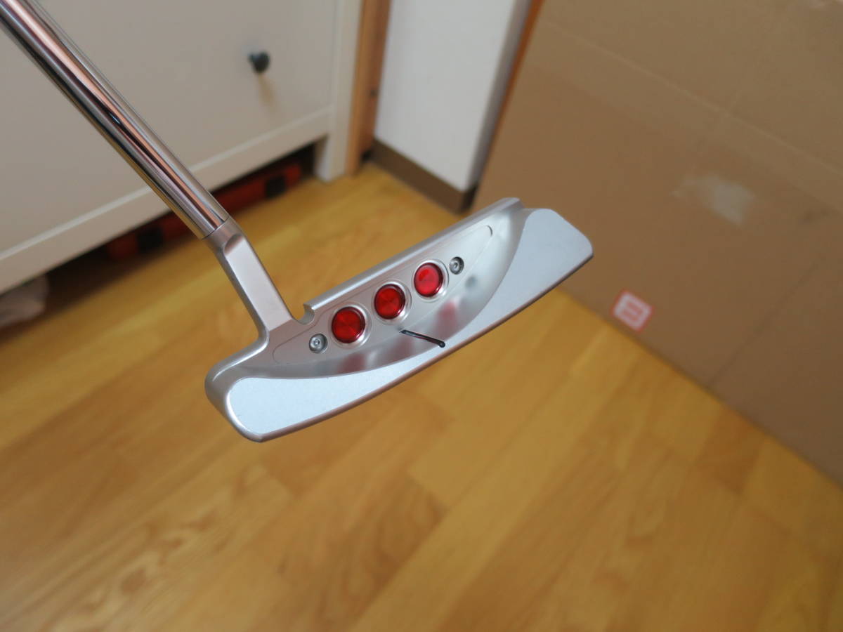Titleist SCOTTY CAMERON SELECT LAGUNA (2018) 34inch / スコッティ