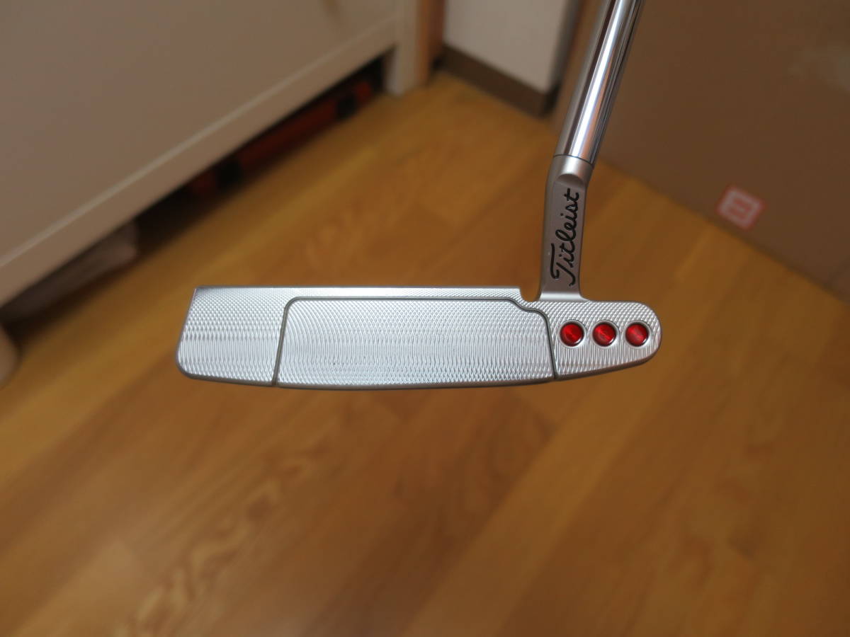 Titleist SCOTTY CAMERON SELECT LAGUNA (2018) 34inch / スコッティ