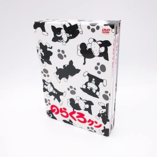 のらくろクン DVD-BOX2 0L-S5KA-BN8N