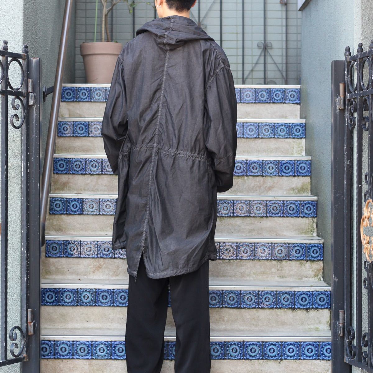 USA VINTAGE USA MILITARY OVER DIE SNOW PARKA/アメリカ古着 USA VINTAGE USA MILITARY OVER DIE SNOW PARKA/アメリカ古着