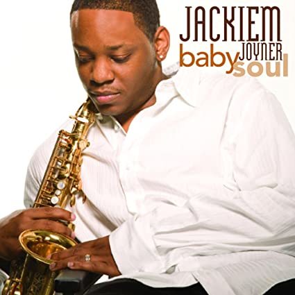 【希少★新品・未開封】　Jackiem Joyner / Baby Soul_画像1