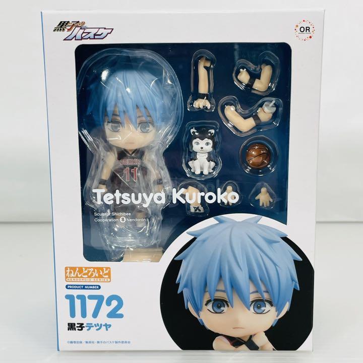 即購入可ねんどろいど黒子のバスケ黒子テツヤ - スポーツ 即購入可ねんどろいど黒子のバスケ黒子テツヤ - スポーツ