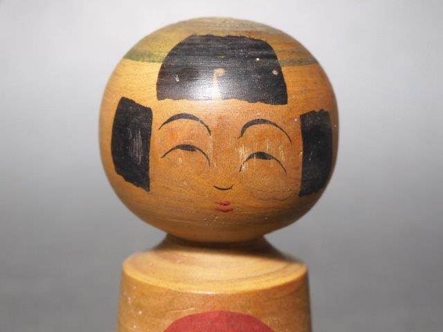 創作こけし 渡辺正雄 kokeshi doll watanabe masao www.r2plasticos.com.br