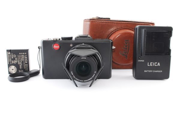 ライカ LEICA D-LUX5 コンパクトデジタルカメラ #4410 | www