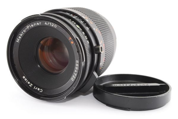 ★☆HASSELBLAD CF Makro-Planar 120mm F4 T* ハッセルブラッド マクロプラナー #4348☆★