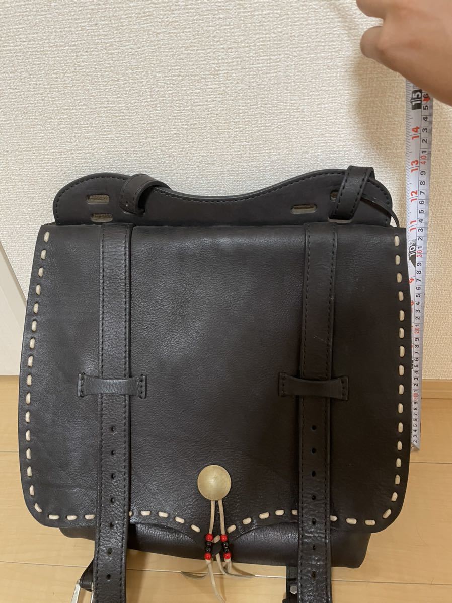 ☆ ラフテール ROUGH TAIL サドルバッグ サイドバッグ ワンネス