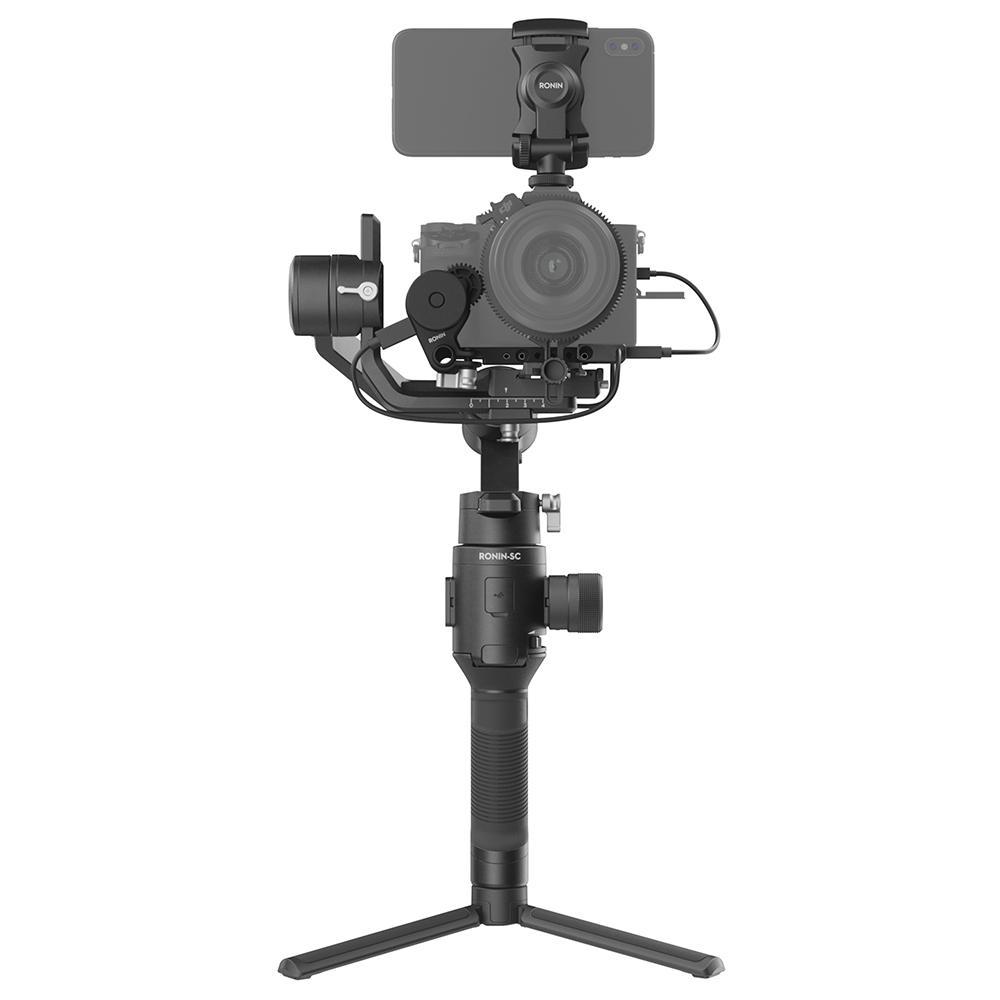 DJI Ronin-SC Proコンボ ミラーレス用 電動ジンバル 3軸スタビライザー
