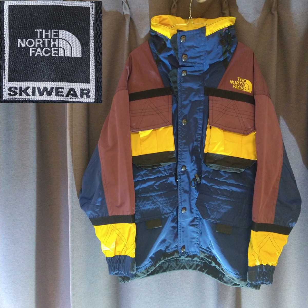 メーカー直送】 THE NORTH FACE SKI ノースフェイススキー ウェア