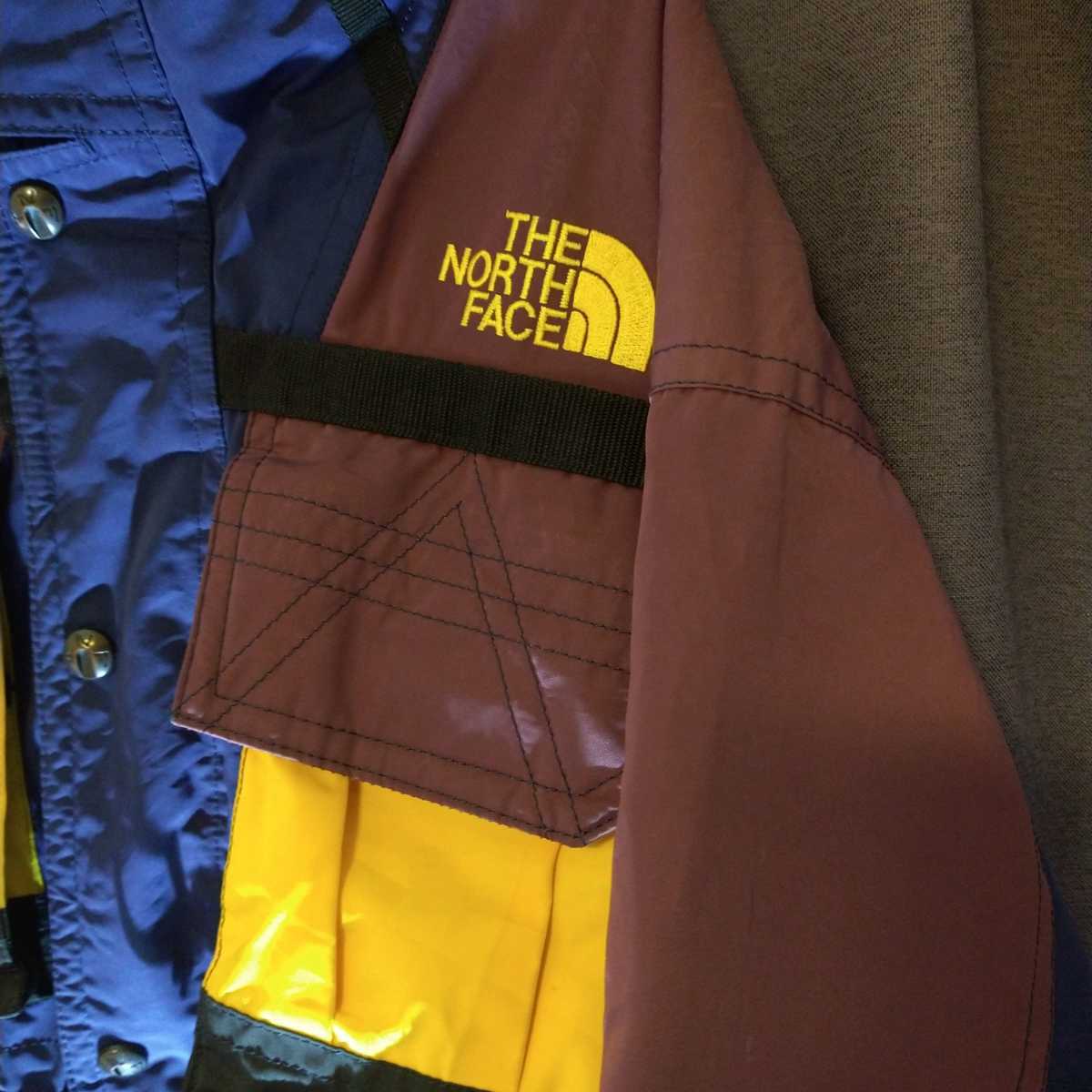 THE NORTH FACE SKI ノースフェイススキー ウェア マルチカラー スキー