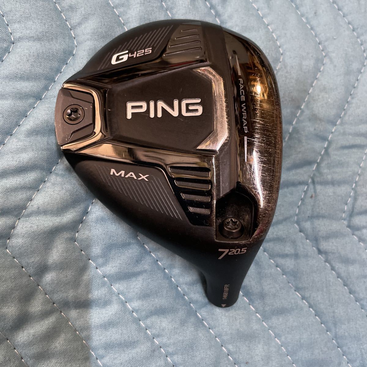 PING G425 Max 7W ヘッドのみ bprsubang.com