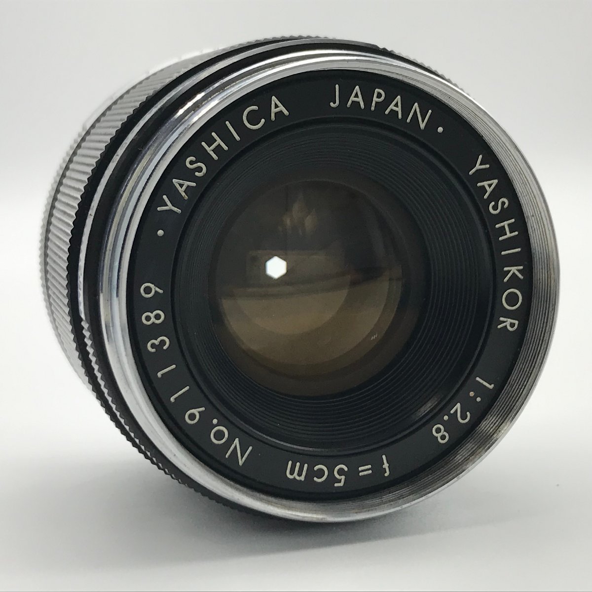 ヤシカYASHIKOR 5cm f2.8 ヤシコール50mm YASHICA JAPAN ヤシカLeica 