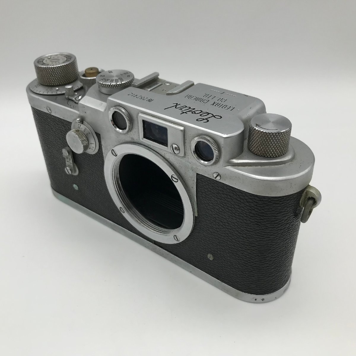Leotax F レオタックス F LEOTAX CAMERA CO., LTD. レオタックス Leotax F レオタックス F LEOTAX CAMERA CO., LTD. レオタックス