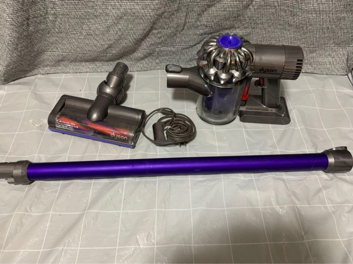 DYSON DC62 コードレスクリーナー｜Yahoo!フリマ（旧PayPayフリマ）