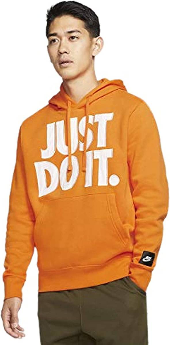 値頃 ストリート系 プルオーバーフーディ フリース NIKE ナイキ 通勤