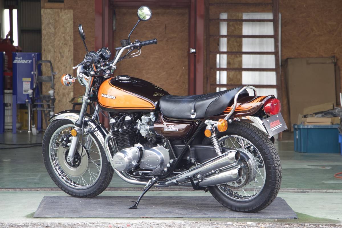 茨城県の中古バイク カワサキ 401cc 750cc チカオク 近くのオークションを探そう