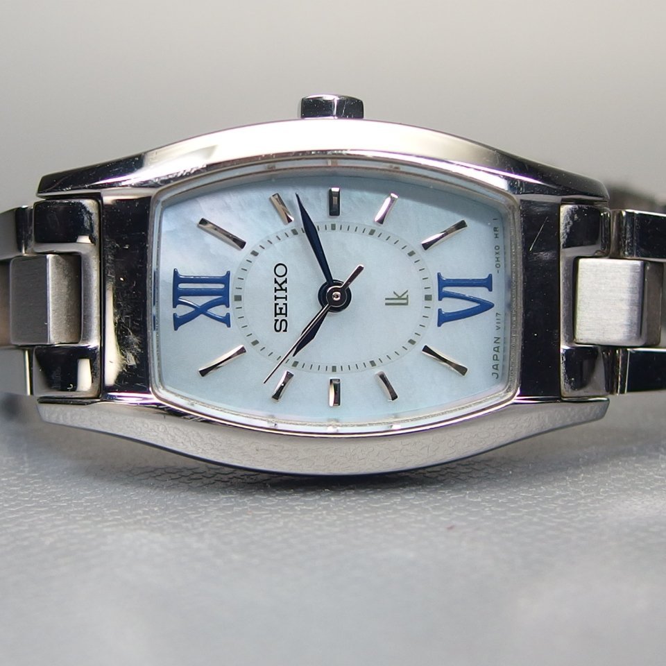 SEIKO セイコー LUKIA ルキア SSVR129 V117-0DK0 ソーラー SEIKO セイコー LUKIA ルキア SSVR129 V117-0DK0 ソーラー