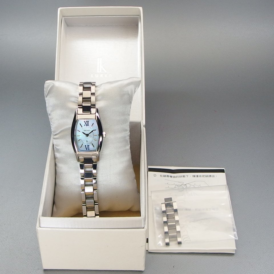 SEIKO セイコー LUKIA ルキア SSVR129 V117-0DK0 ソーラー SEIKO セイコー LUKIA ルキア SSVR129 V117-0DK0 ソーラー