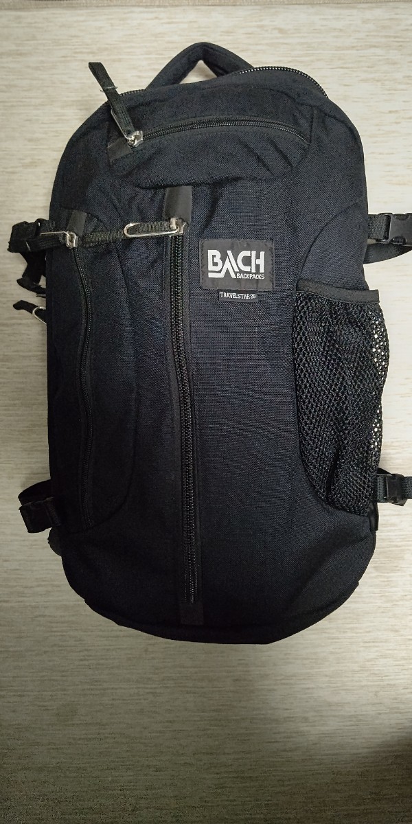 Bach Travelstar 3WAY Bag｜PayPayフリマ