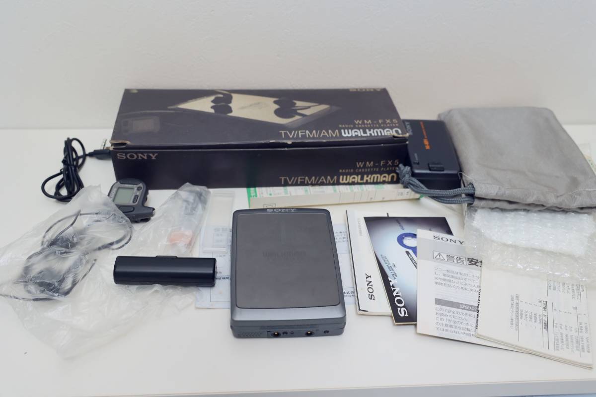 SONY カセットウォークマン WM-EX5☆ジャンク www.thesciencebasement.org