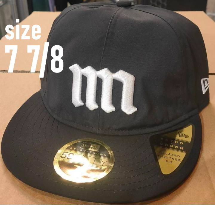 RC 59FIFTY MIN-NANO × New Era-