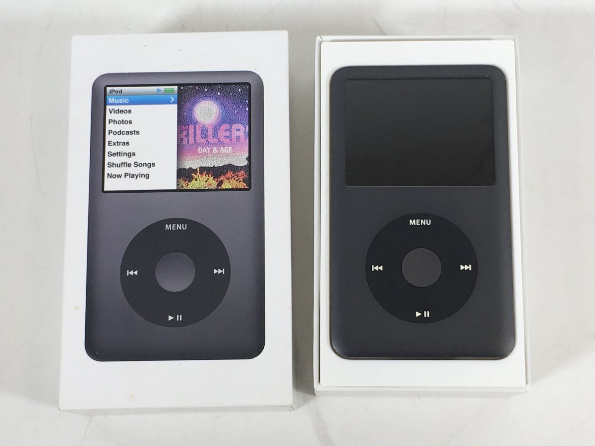 大得価2023 iPod Classic 第5世代 ブラック 512GB ecGJl-m79320968483