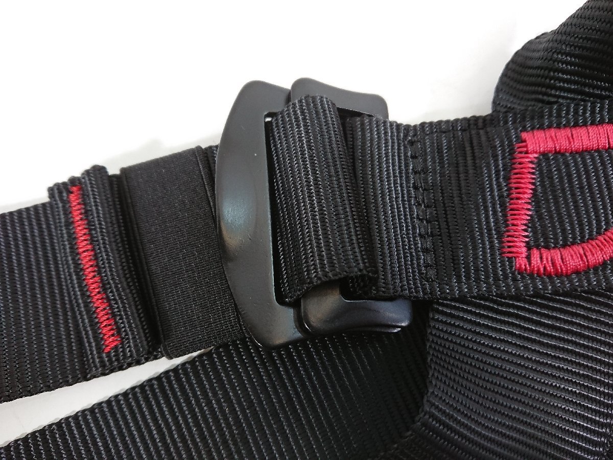 Xinda уличный спорт безопасность ремень Harness защита . талия поддержка безопасность ремень только б/у 