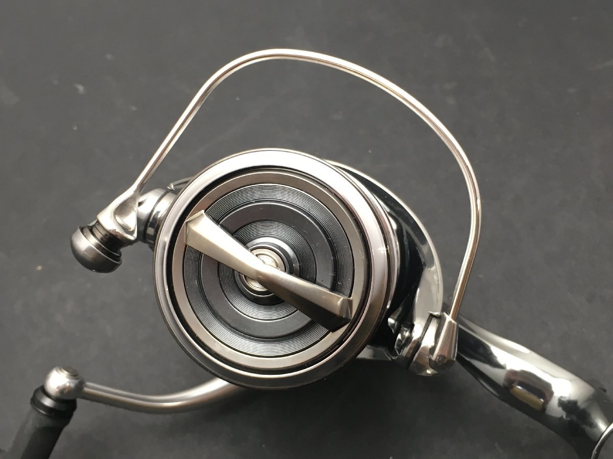 DAIWA ダイワ 22 EXIST イグジスト LT4000-XH スピニングリール 動作品