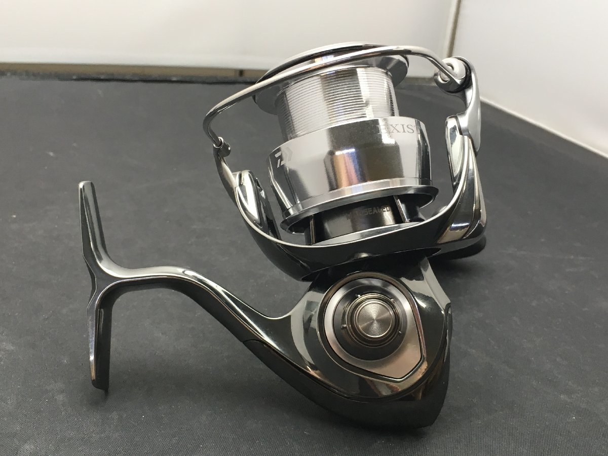 DAIWA ダイワ 22 EXIST イグジスト LT4000-XH スピニングリール 動作品