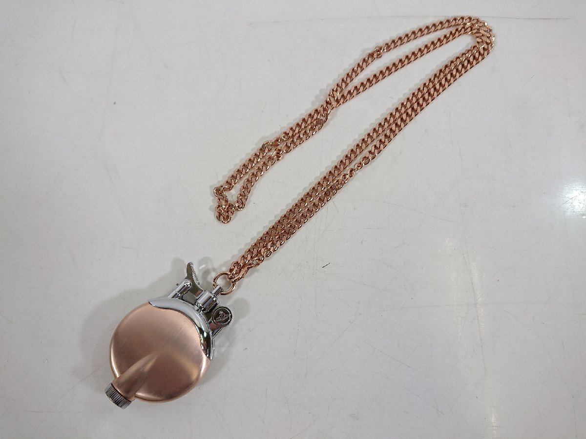 Vivienne Westwood ヴィヴィアンウエストウッド メタルORB チェーン付