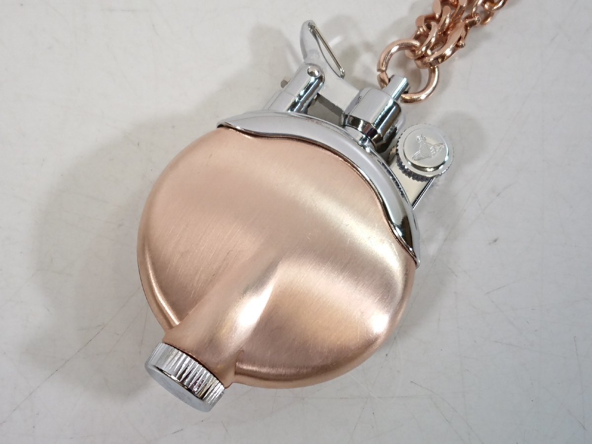 Vivienne Westwood ヴィヴィアンウエストウッド メタルORB チェーン付