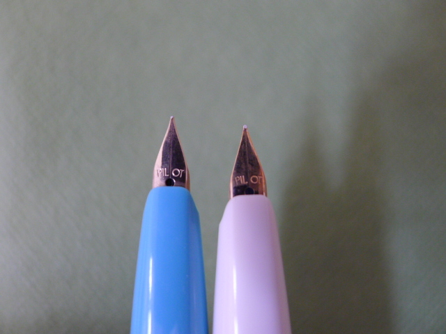 ☆ PILOT パイロット 万年筆 6本セット ペン先 14K 585 18K 750 ☆ PILOT パイロット 万年筆 6本セット ペン先 14K 585 18K 750