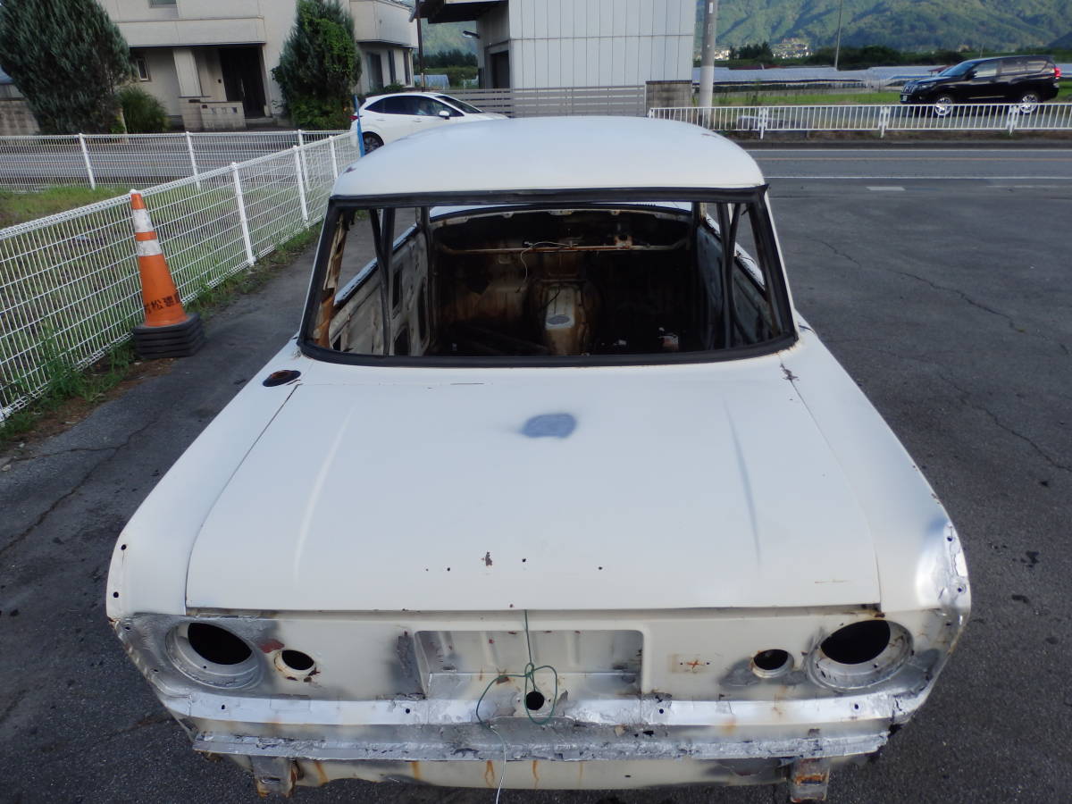 A425 残念ながら書類なし ☆ 貴重な 日産 プリンス スカイライン S54B