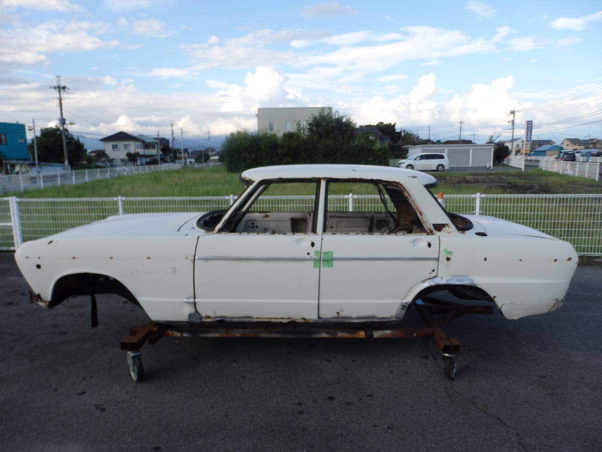 A425 残念ながら書類なし ☆ 貴重な 日産 プリンス スカイライン S54B