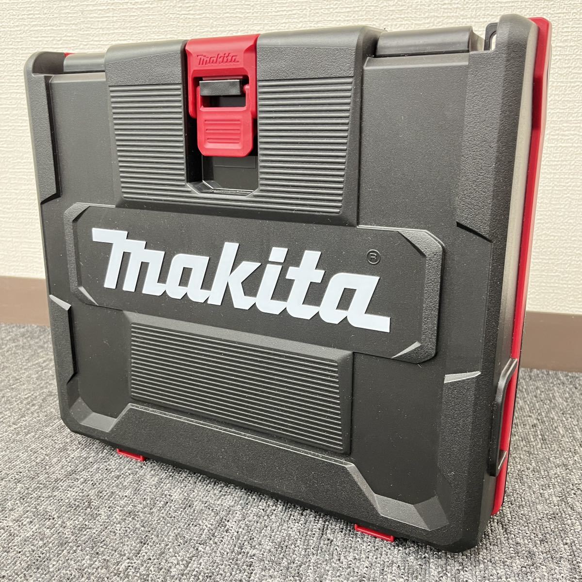 未開封品】☆makita 充電式インパクトドライバ TD002GRDX ブルー