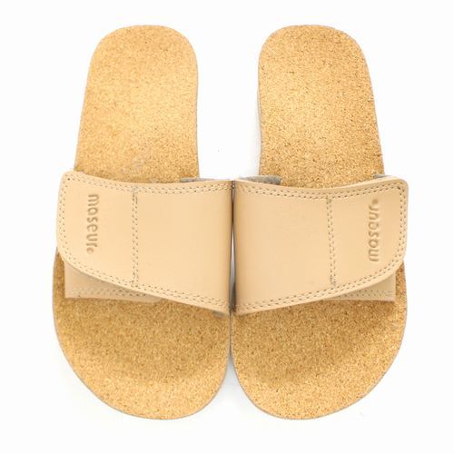 MASEUR マサー Gentle massage sandal ジェントル マッサージ サンダル 4 ベージュの画像5