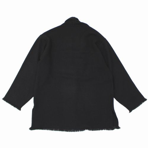 COMOLI × NORLHA 20AW YAK SLD STOLE JK コモリ × ノラ ヤク ストール