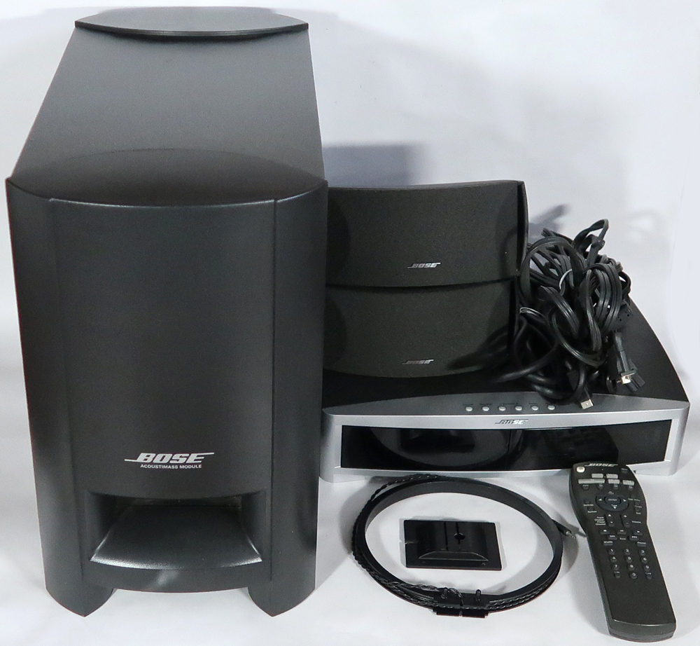 BOSE PS3・2・1 Series II Powered Speaker System , www.disdukcapil