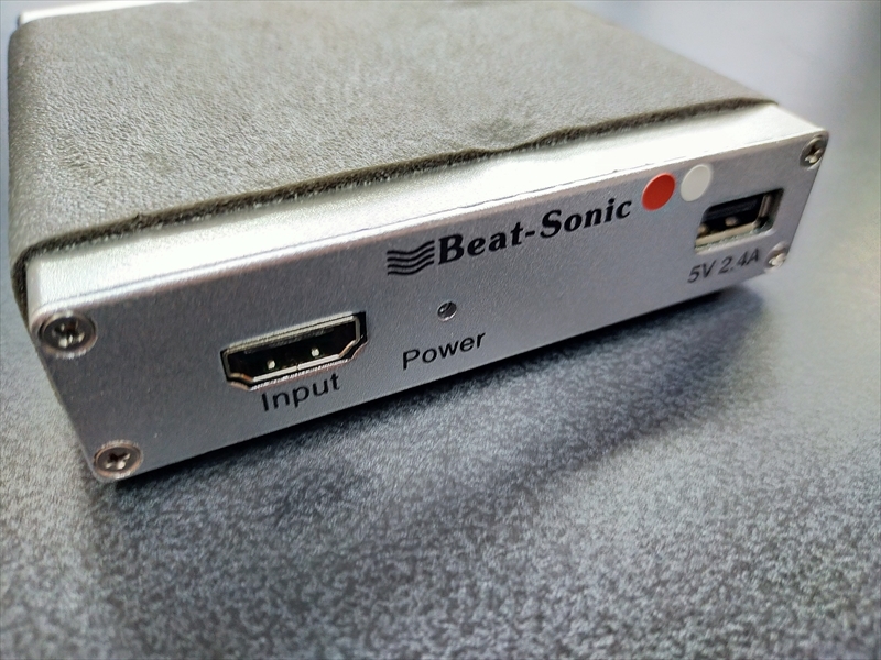 Beat-Sonic】ビートソニック HVXT02 80ハリアー用 映像入力 Beat-Sonic】ビートソニック HVXT02 80ハリアー用 映像入力