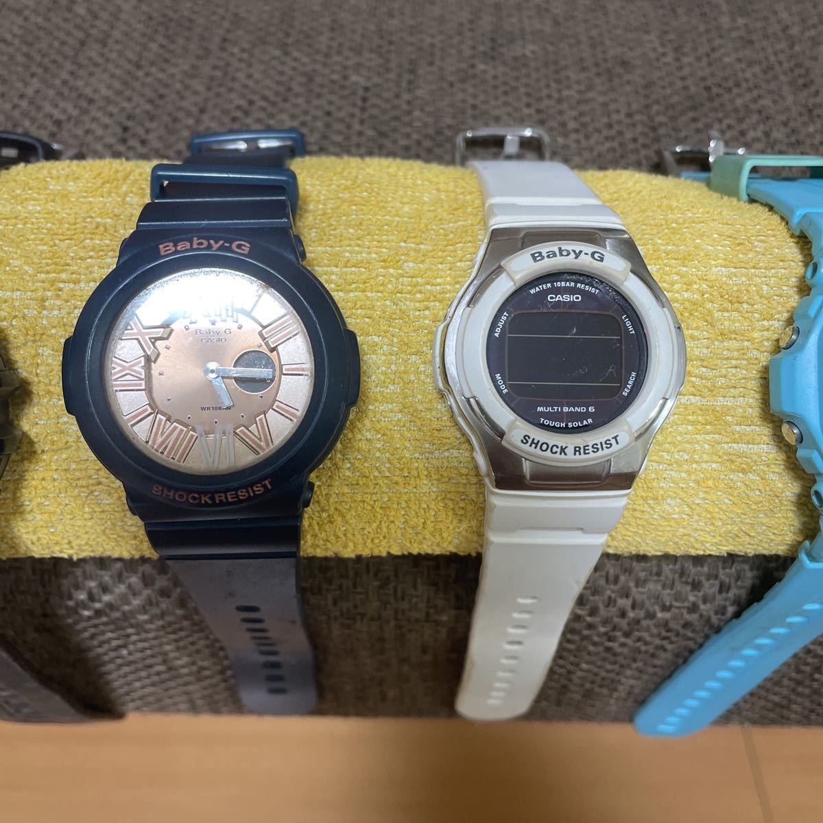 G-SHOCK Gショック baby-G まとめ ジャンク item details | Yahoo 