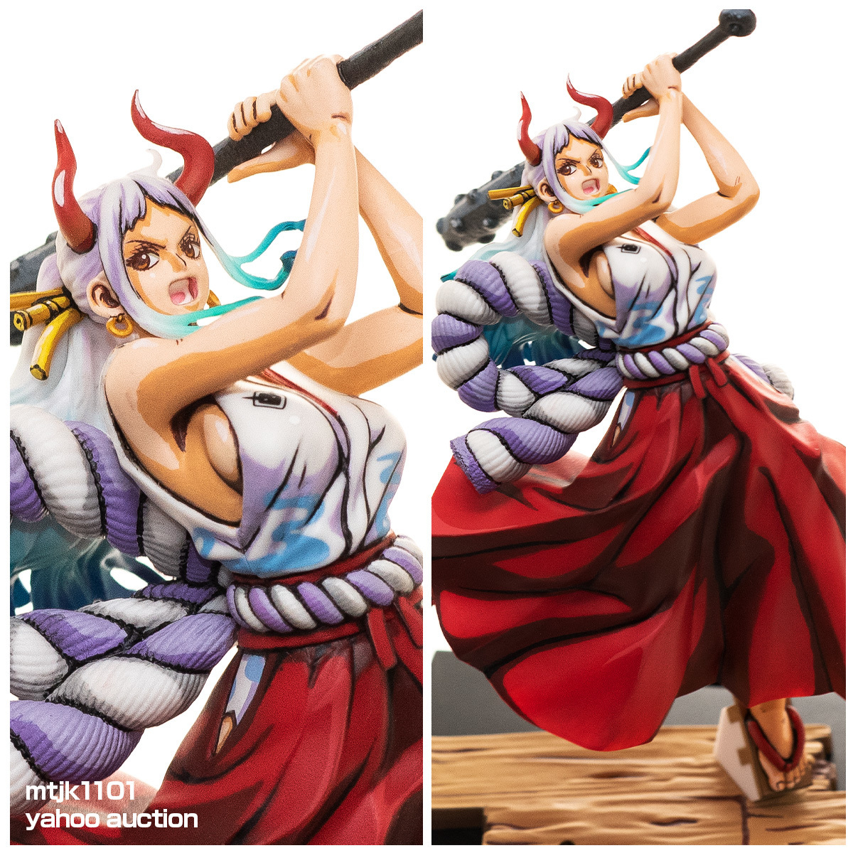 Yahoo!オークション - 二次元 リペイント ヤマト ONEPIECE Yahoo!オークション - 二次元 リペイント ヤマト ONEPIECE