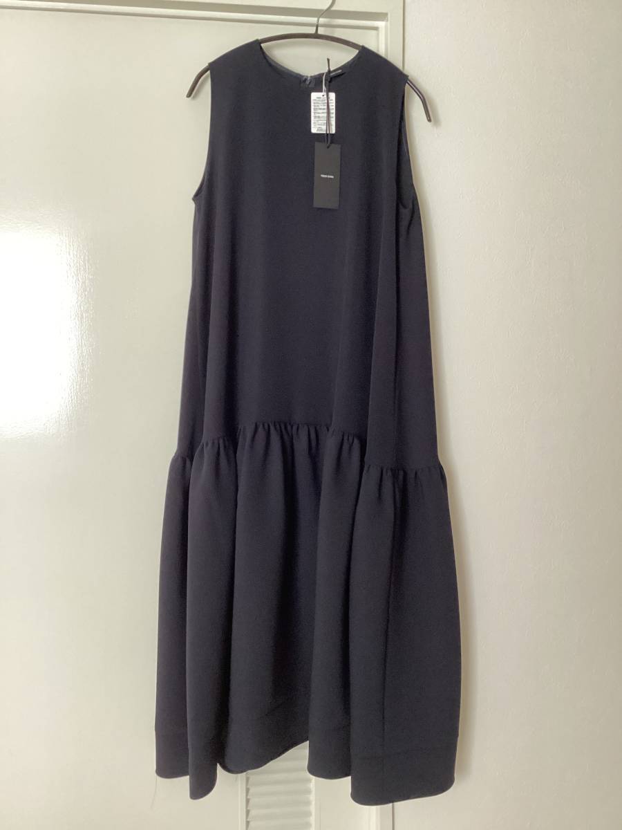 YOKO CHAN YOKOCHAN ヨーコチャン ヘムフレアドレス Hem Flare Dress