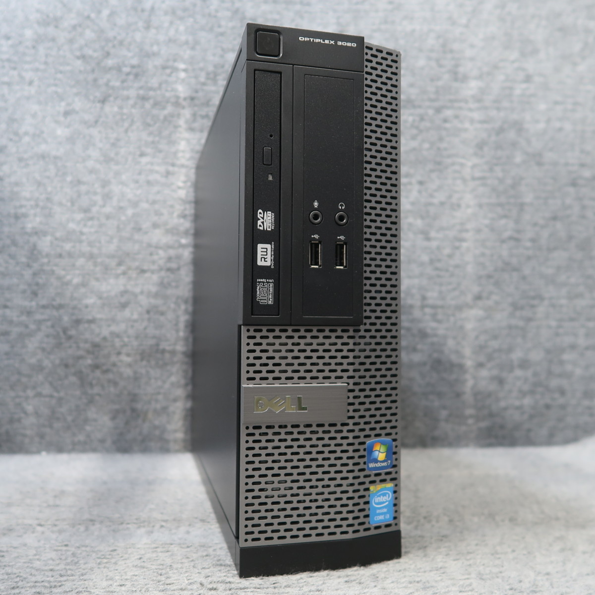 DELL OPTIPLEX 3020 Core i3-4130 3.4GHz 4GB DVDスーパーマルチ