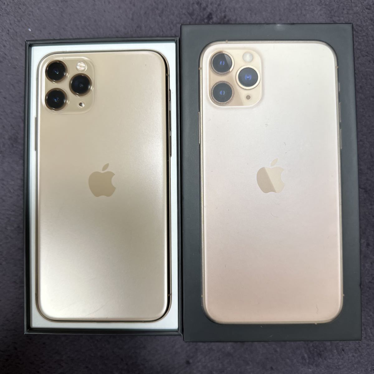 iPhone 11 Pro 256GB ゴールド SIMフリー www.smk-koperasi.sch.id