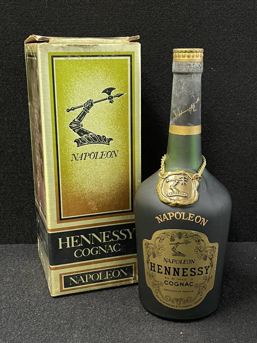KY0409-30I HENNESSY NAPOLEON COGNAC 700ml 40% ヘネシー ナポレオン