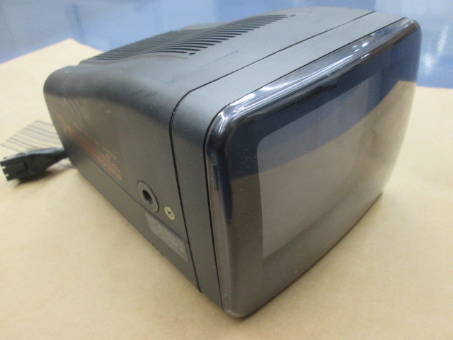 素晴らしい外見 パナソニック 車載カラーテレビ TR-6CTa Panasonic