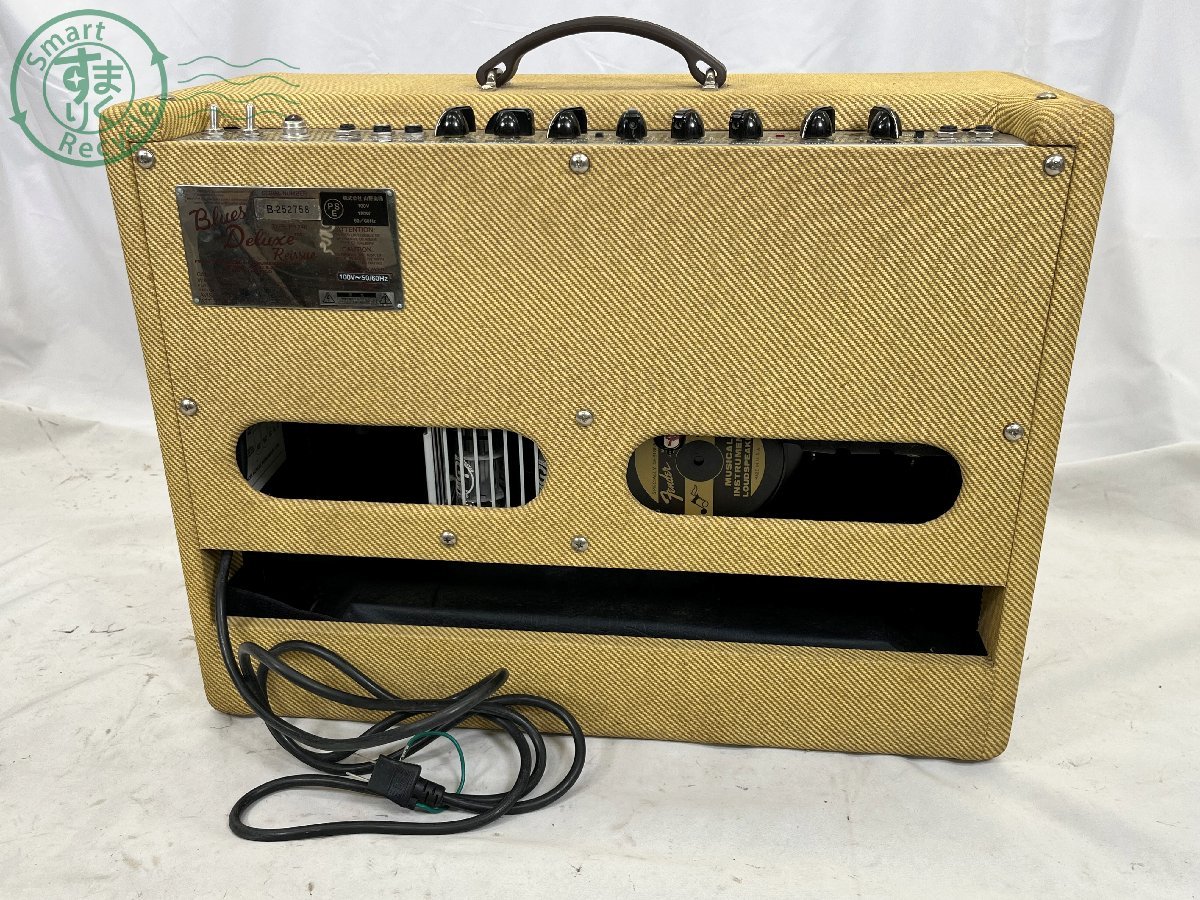 FENDERフェンダーBLUES DELUXE REISSUEギターコンボアンプ | rwwca.com
