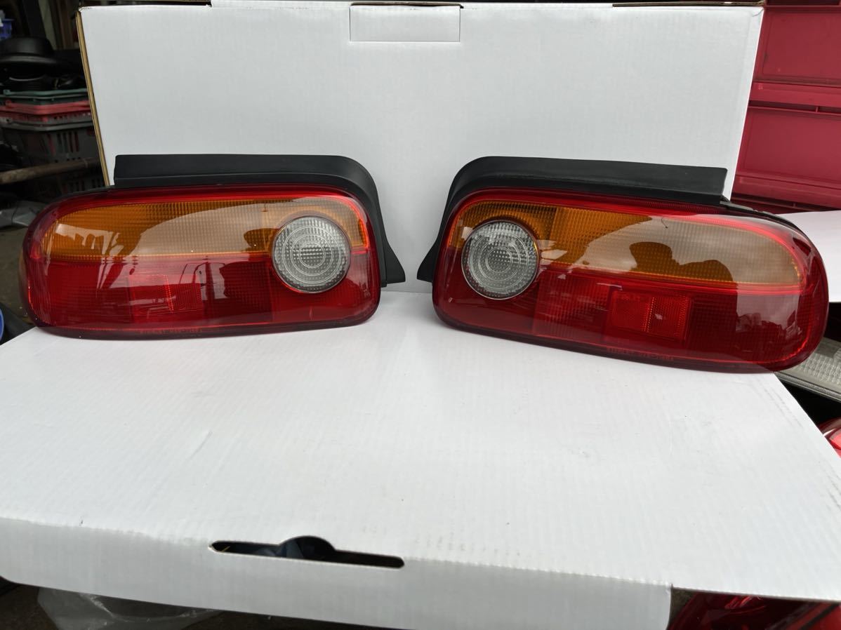 HONDA BEAT ホンダビート PP1 テールランプ 左右セット