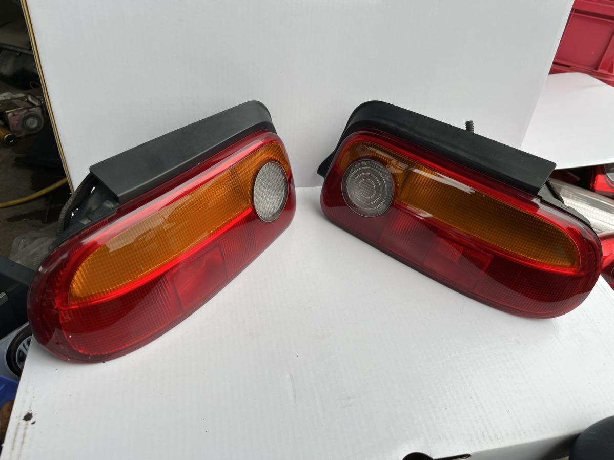 HONDA BEAT ホンダビート PP1 テールランプ 左右セット