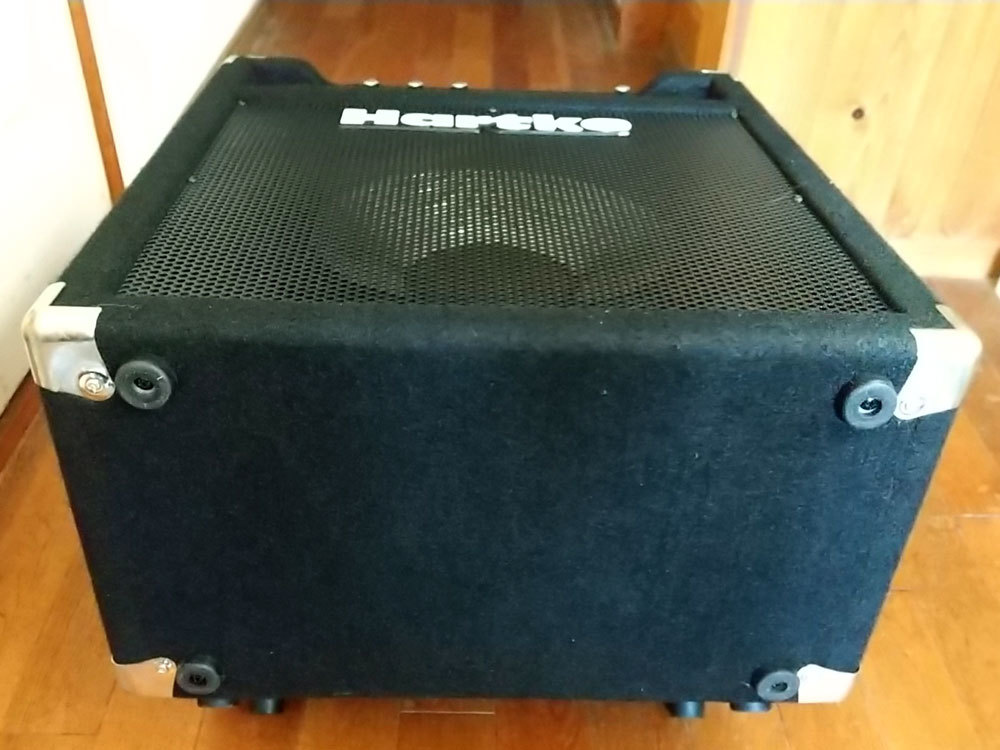 ☆動作確認☆ HARTKE A70 70W ベースアンプ ハートキー | www