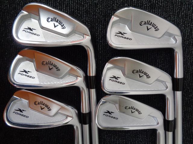 松山□中古 6193 キャロウェイ 2021 110 S 29 MCI STAR X-FORGED
